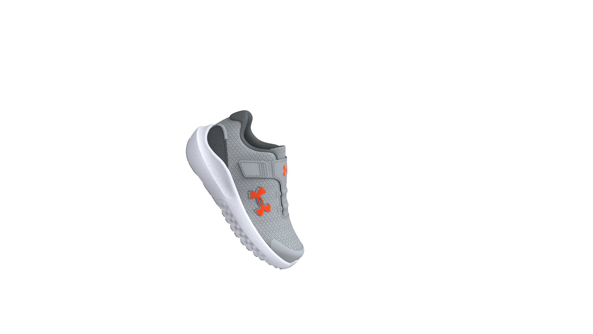 UA Surge 4 Boys' Infant Running Shoes 2