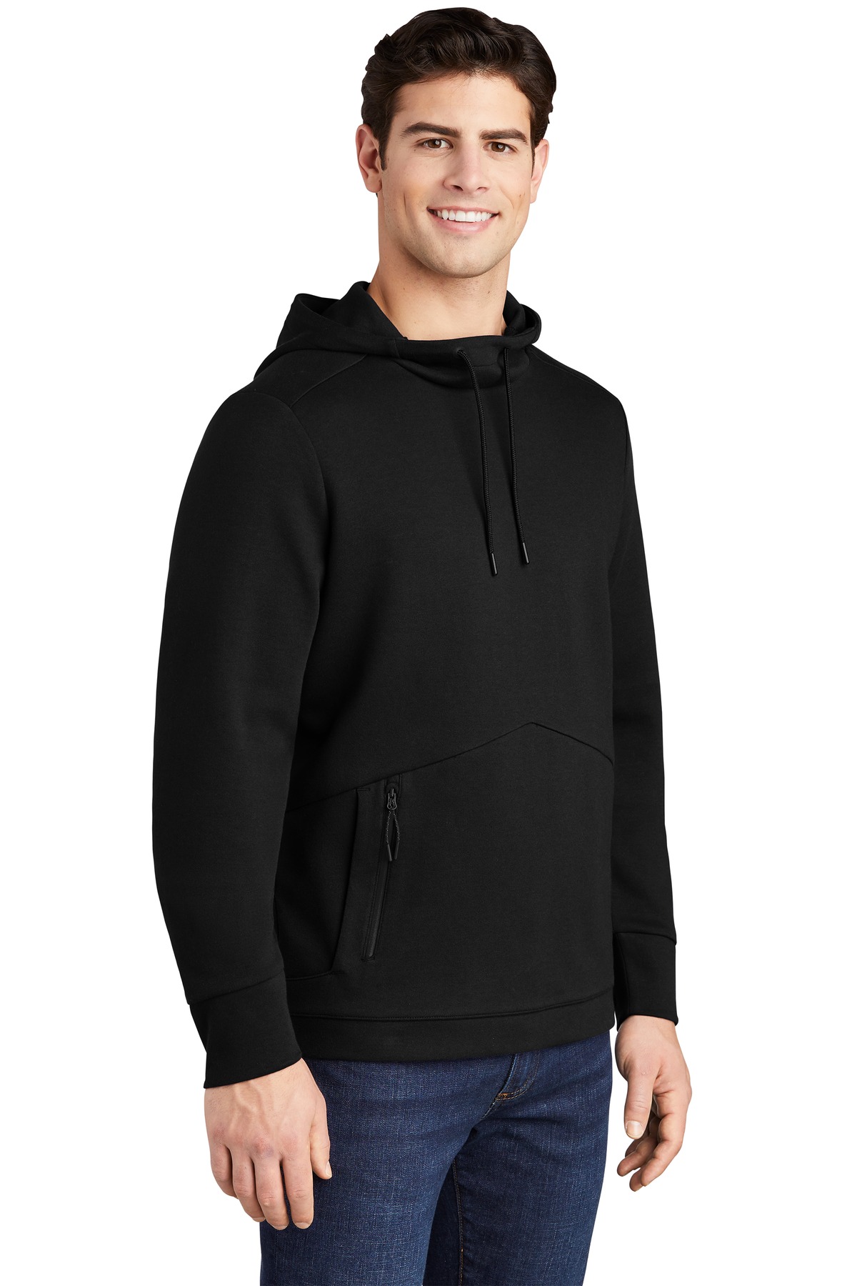 Triumph Hooded Pullover
