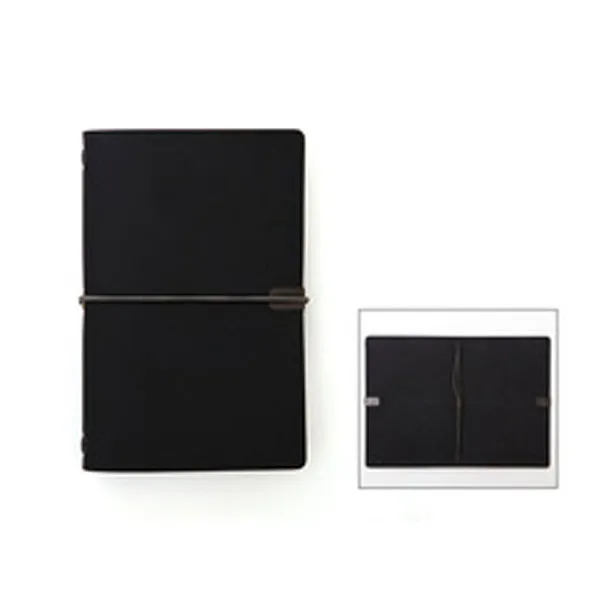 Detachable Soft Leather Notebook 6