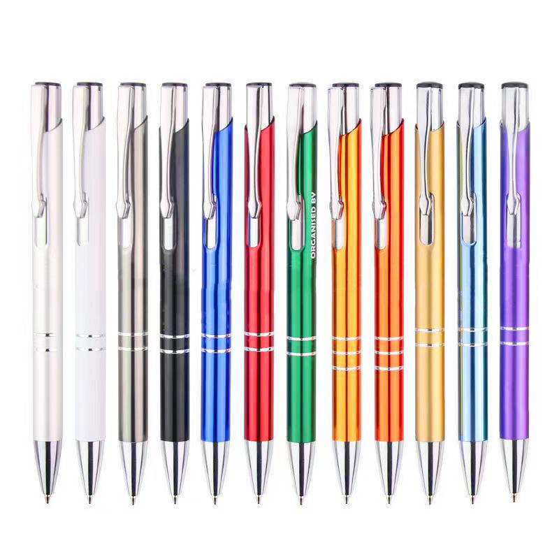Metal Ballpoint Pen 3