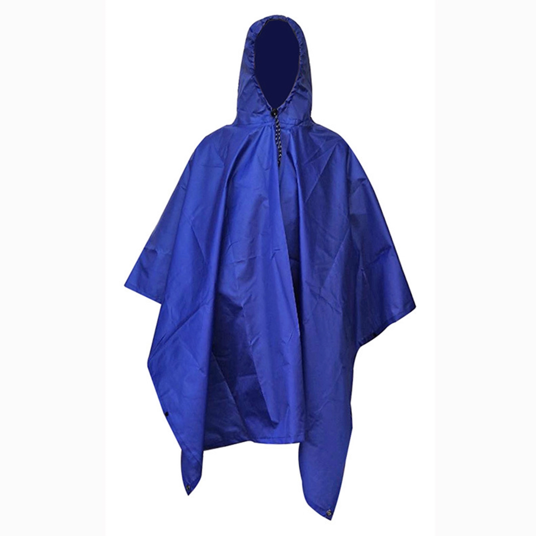 3-in-1 Multi-Function Raincoat Mat Tent 5