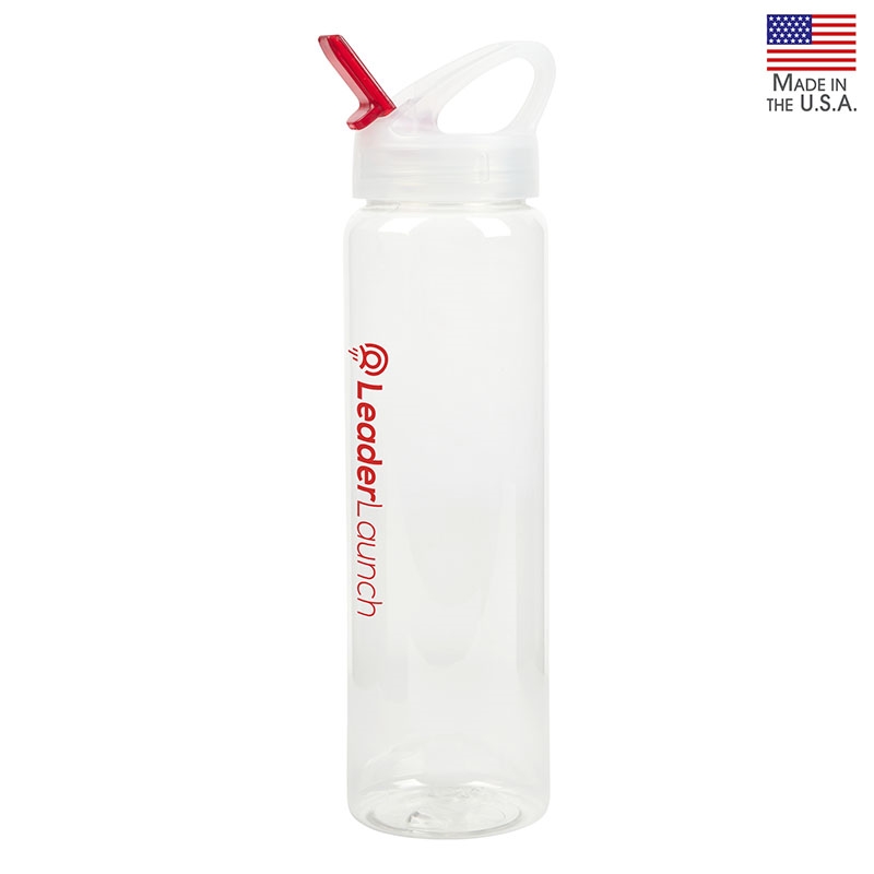 Santa Cruz 32 oz. PET Bottle with Flip Spout 47