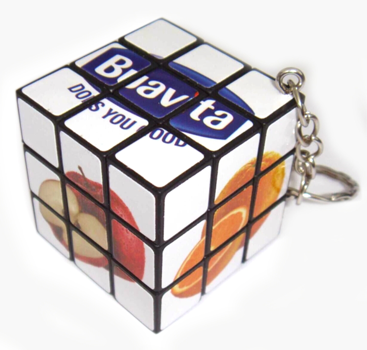 Puzzle With Keychain 1