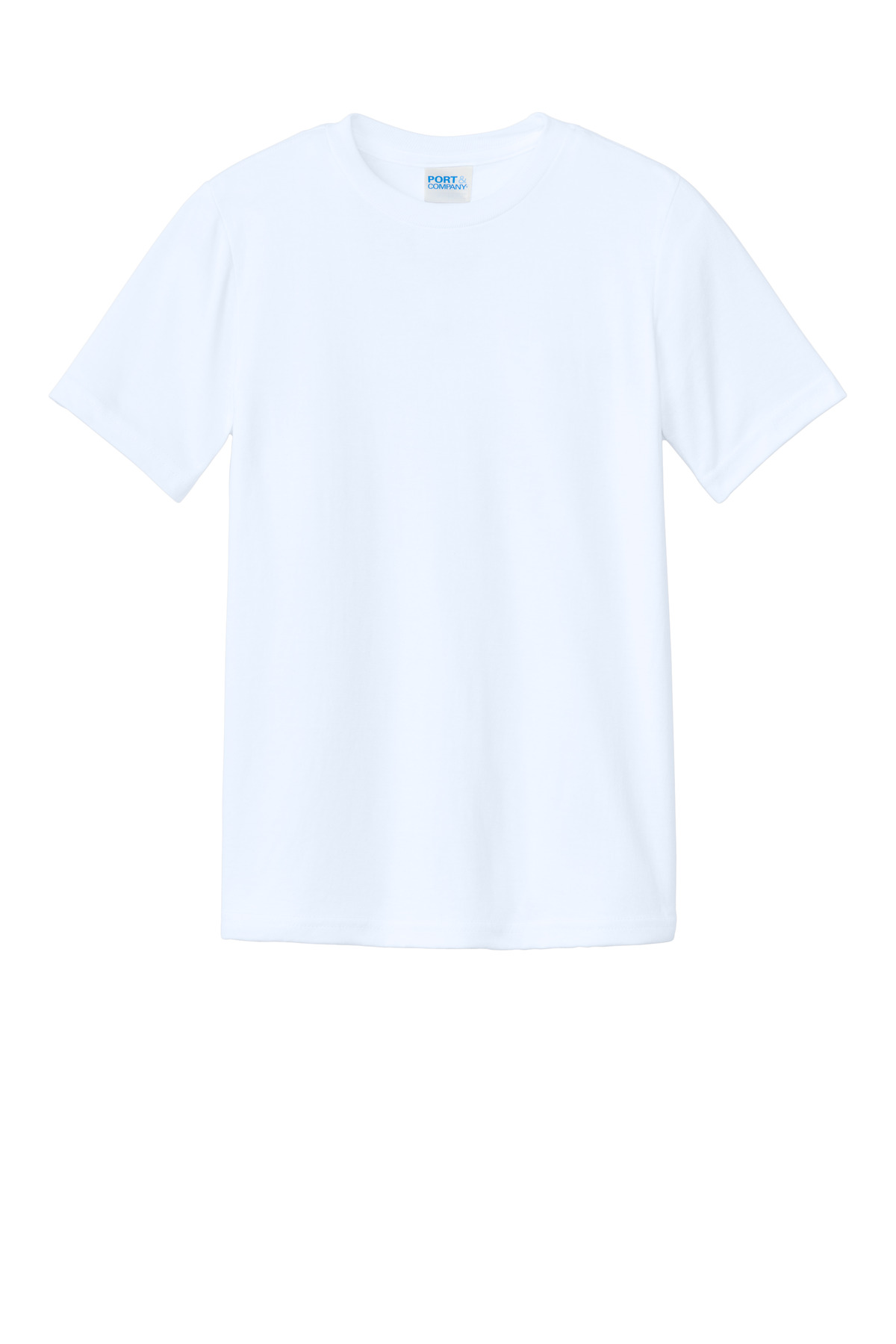 Port & Co Youth CVC Tee PC340Y 54