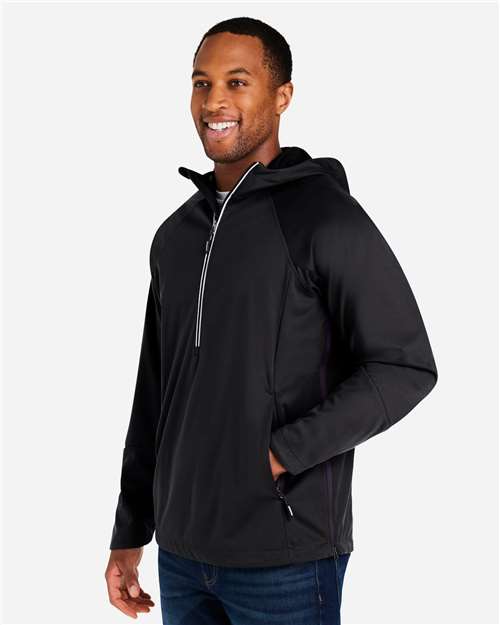 Unisex Techno Lite Pullover Anorak - CE711 34