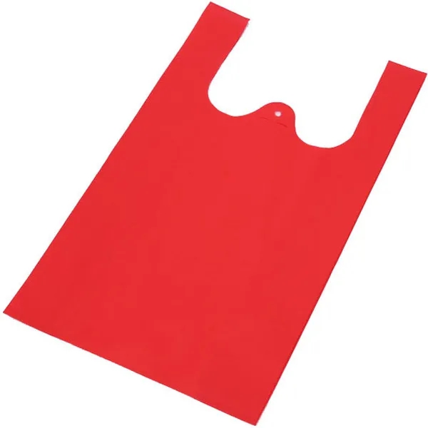 Reusable T-Shirt Non-Woven Tote Bags 9