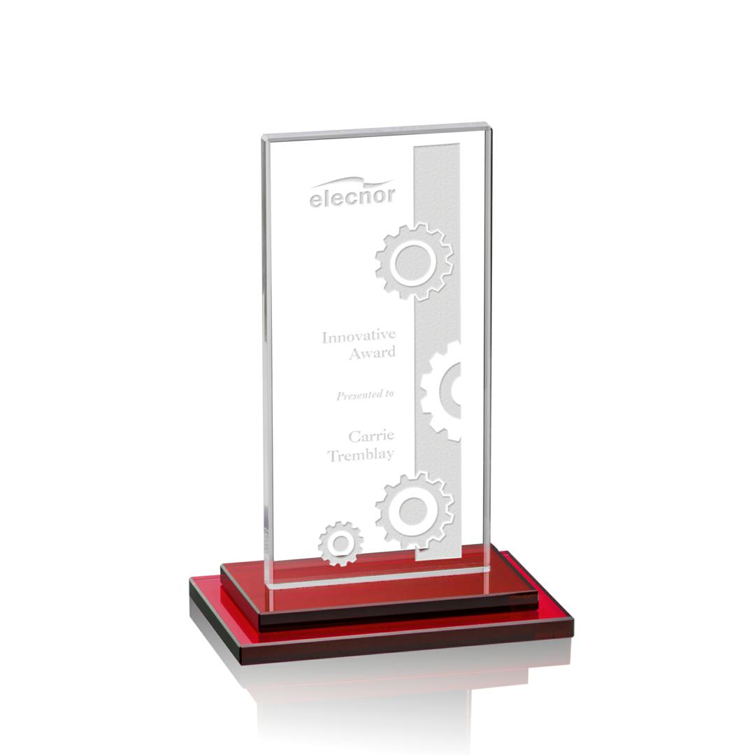 Santorini Award - Red 4