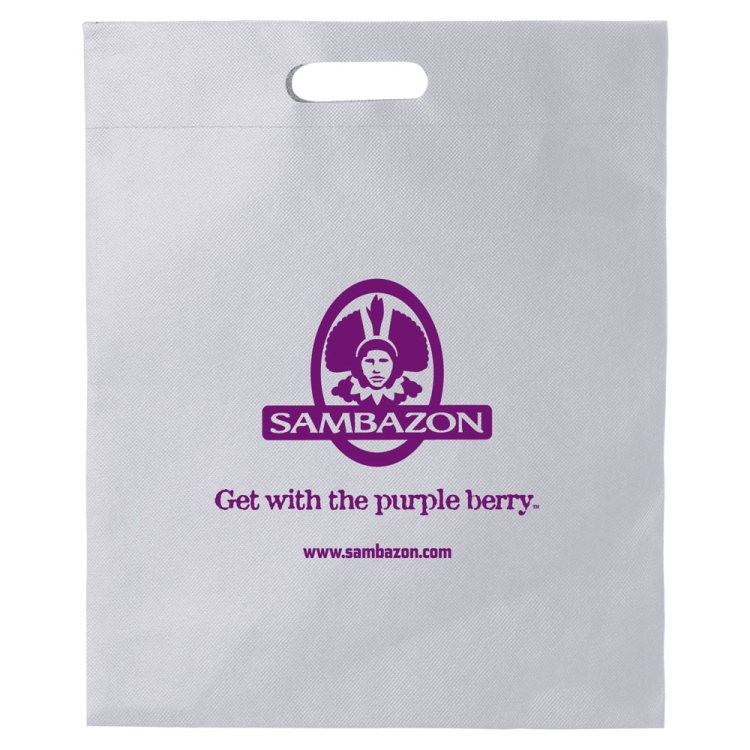 Reusable Die Cut Handle Bag 3