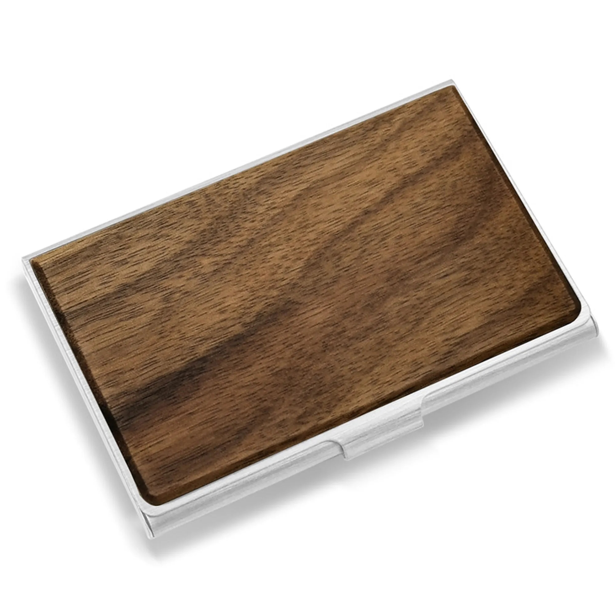 Wooden Name Card Case 3