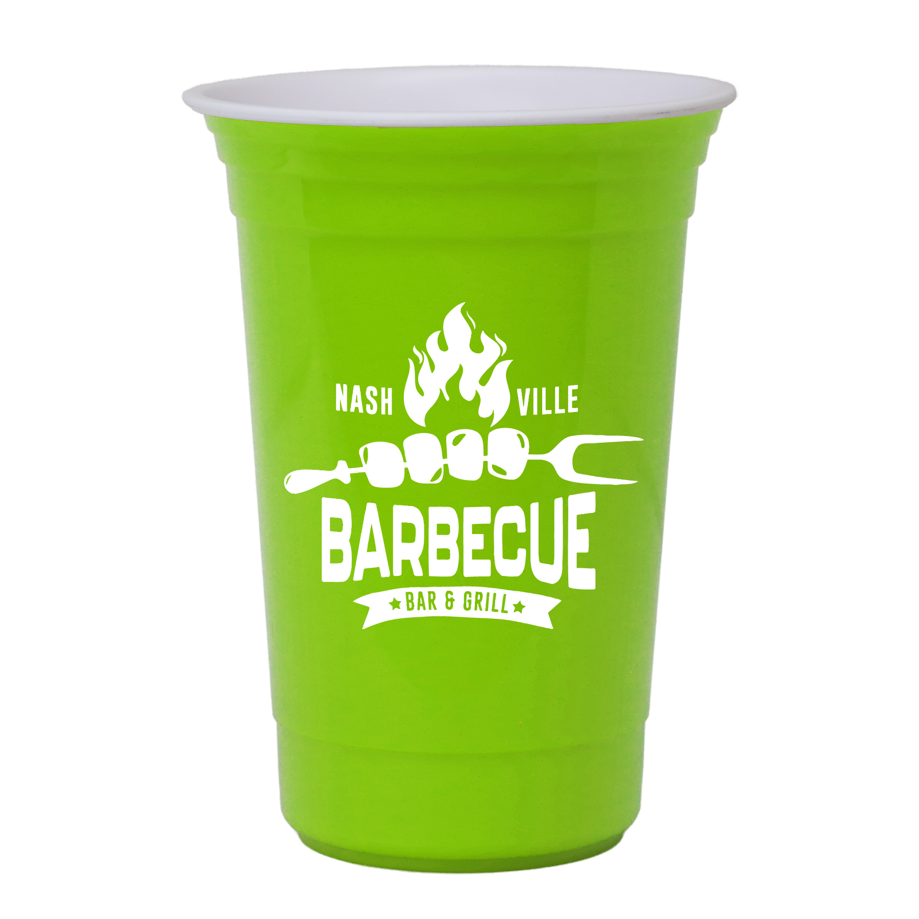 Garyline® Varsity Double-Wall Cup with Liner - 16 oz. 2