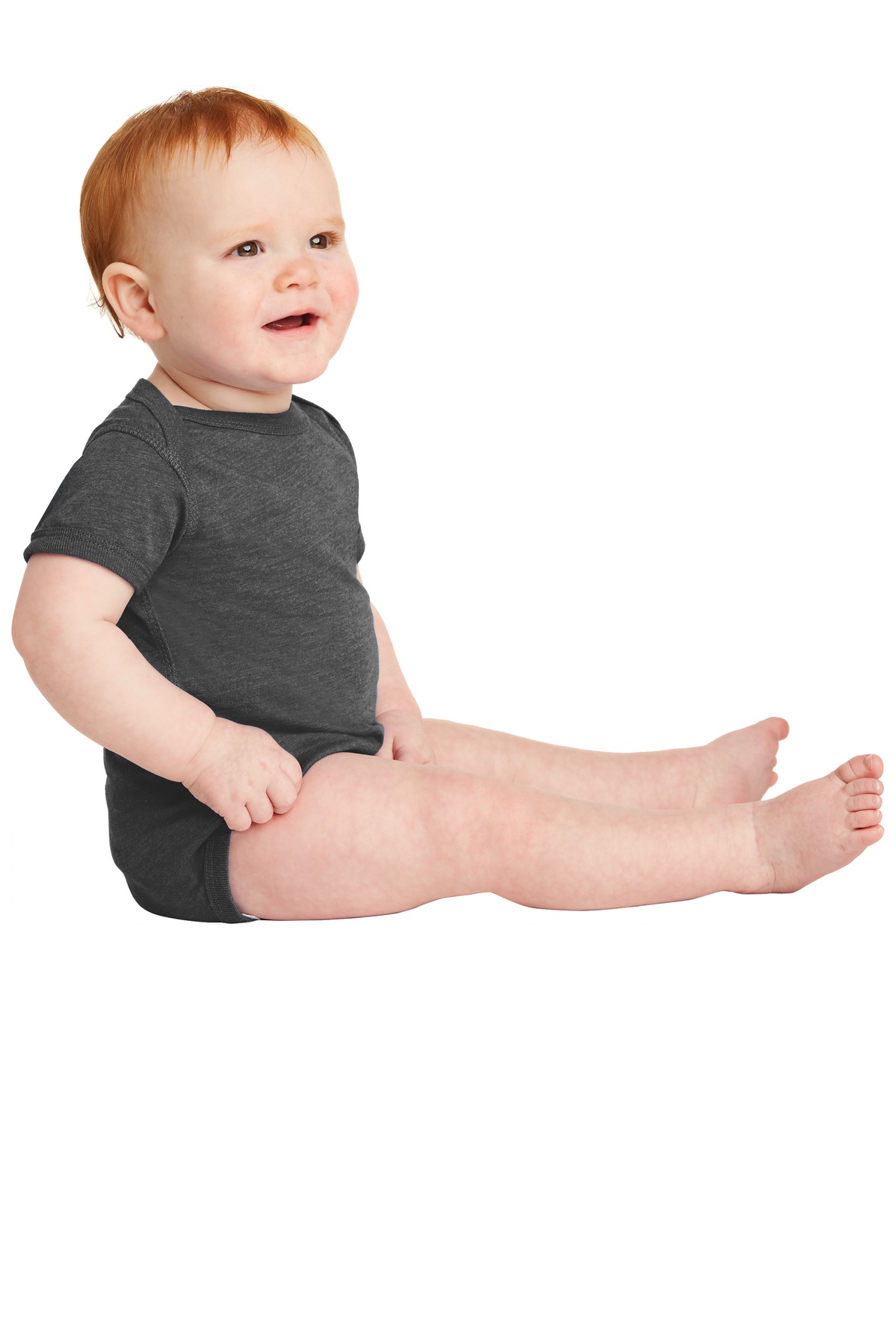 Rabbit Skins Infant Vintage Fine Jersey Bodysuit . RS4424 31