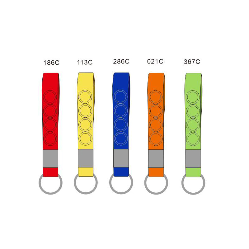 Pop Wristband Fidget Tool – Stress Relief Bracelet for Focus & Fun 4
