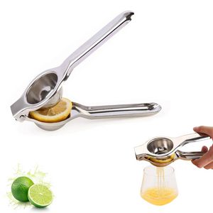 Stainless Steel Lime Lemon Juice Squeezer 10