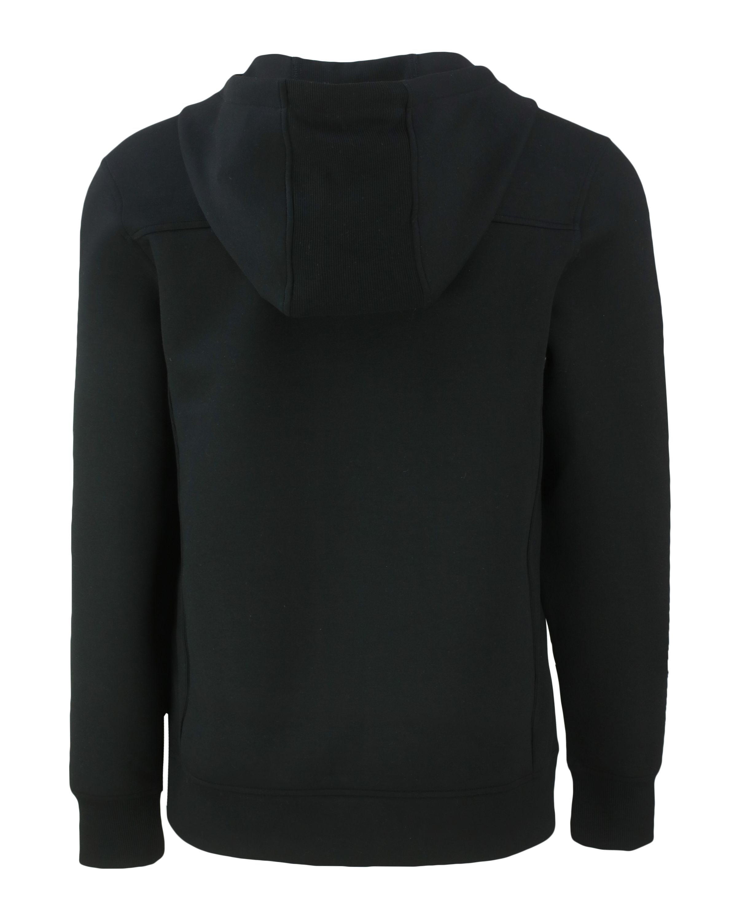 Roam Eco Half Zip Recycled Mens Hooded Pullover