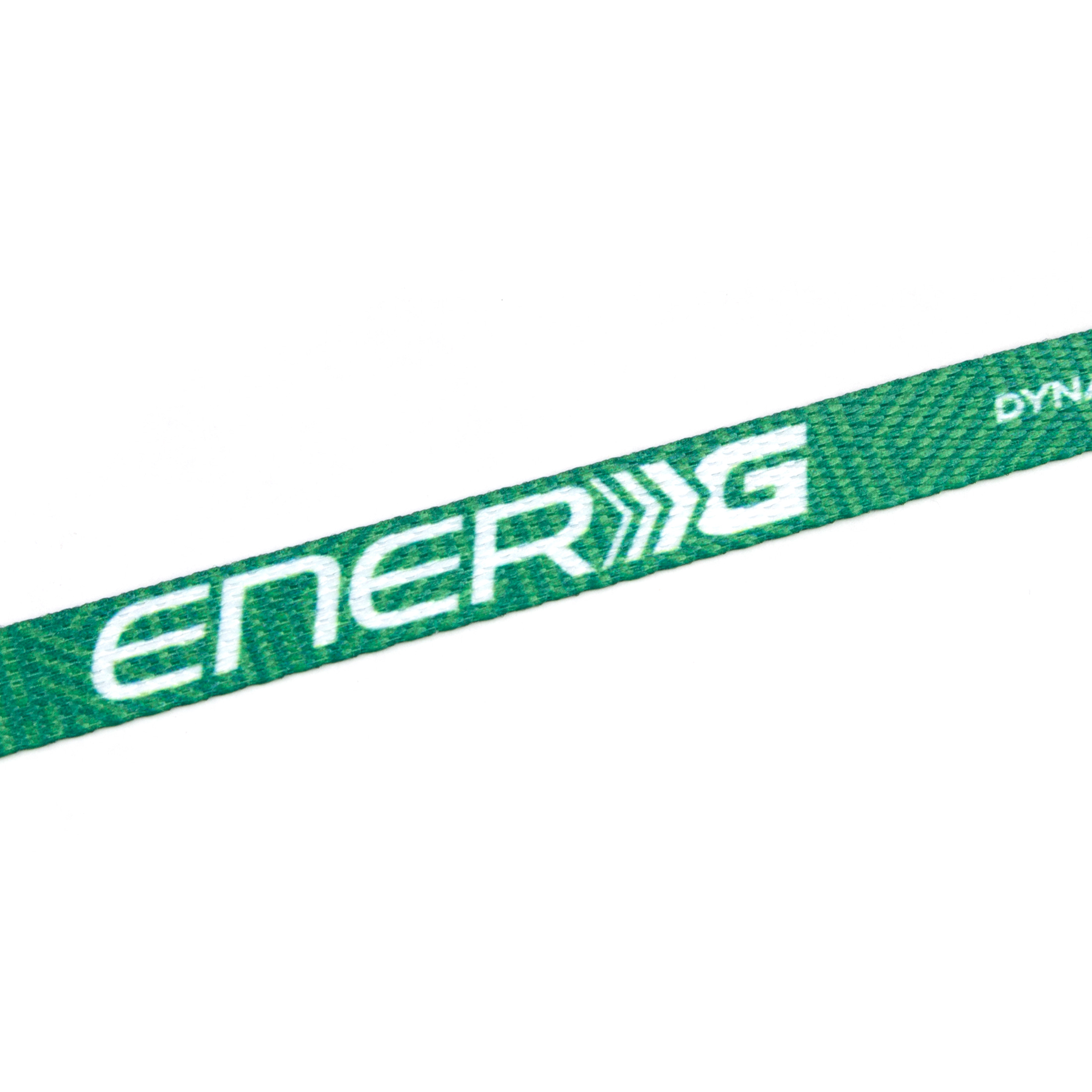 ½" Full Color Waffle Weave Lanyard Quick Ship 4