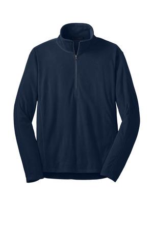Microfleece 1/2-Zip Pullover