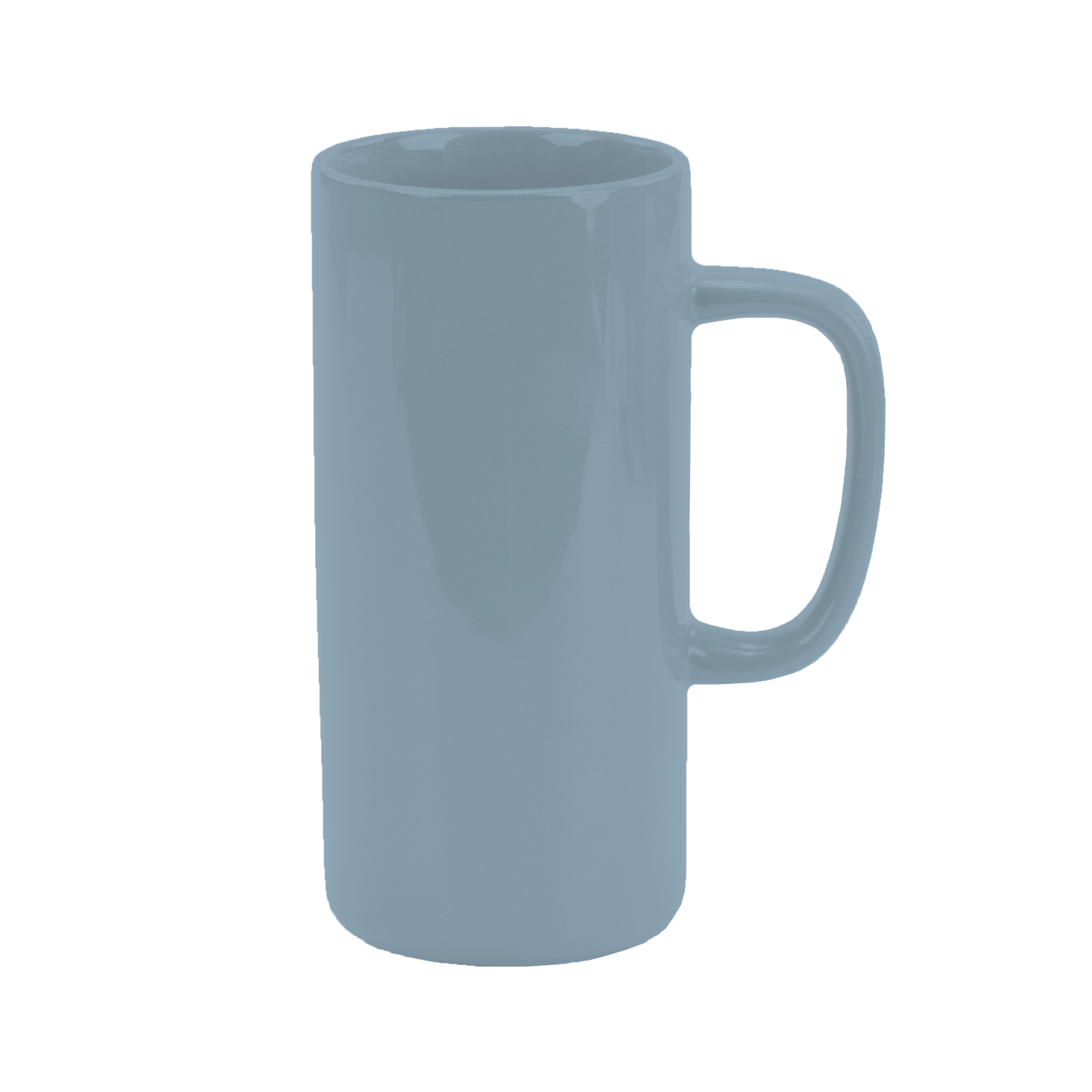 20 oz. Ceramic Tall Mug 11