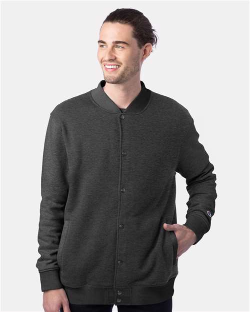Unisex Bomber Jacket - CO100 3