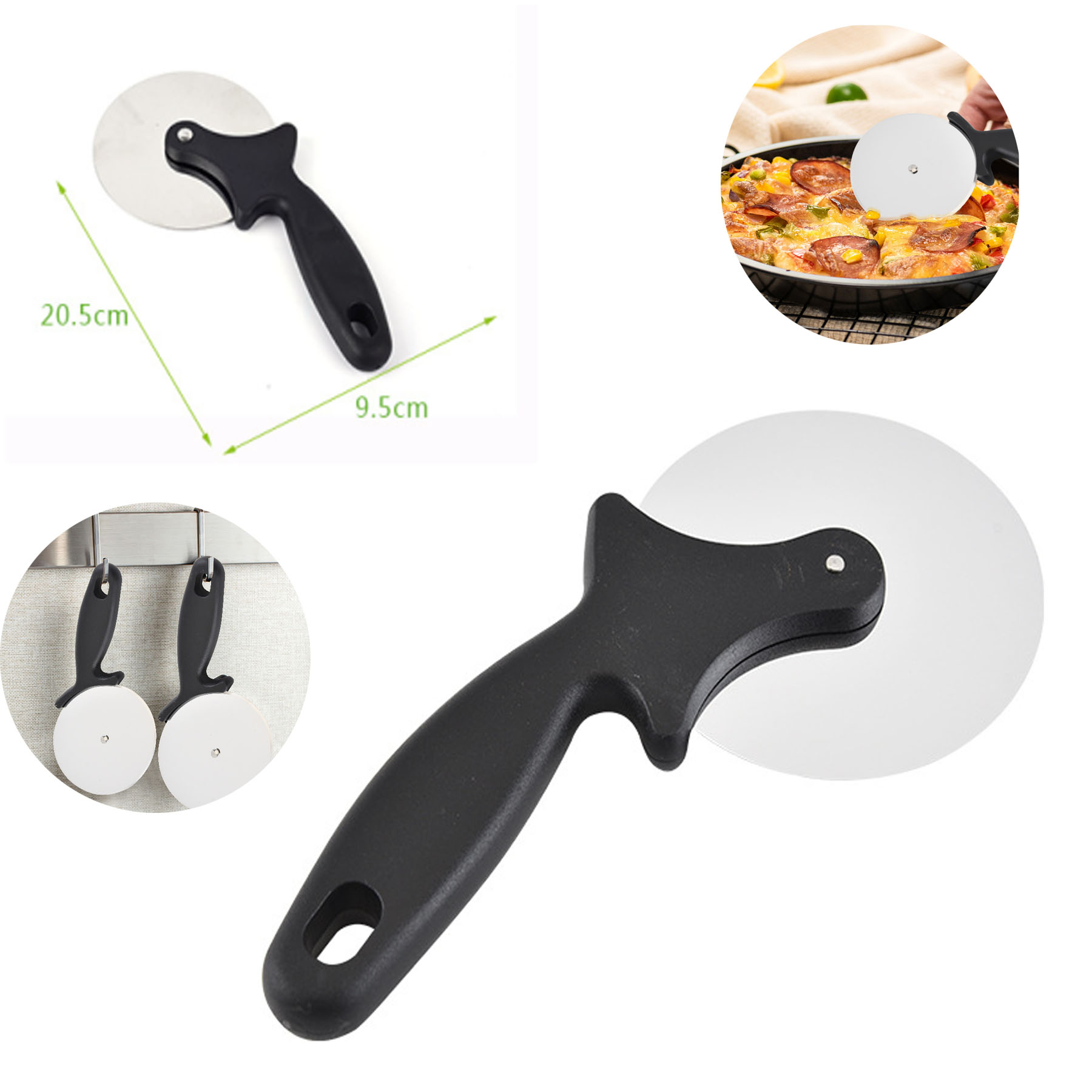 Stainless Steel Pizza Hob 2