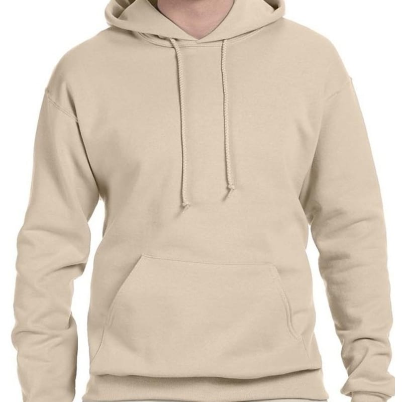 Jerzees 8 Oz 50/50 Adult NuBlend Fleece Pullover Hooded Sweatshirt 19