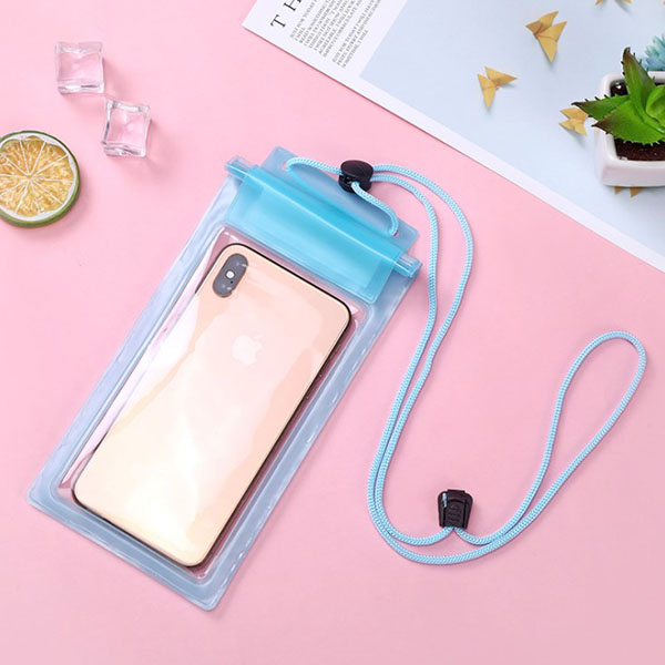 Waterproof Mobile Phone Pouch Dry Bag 6