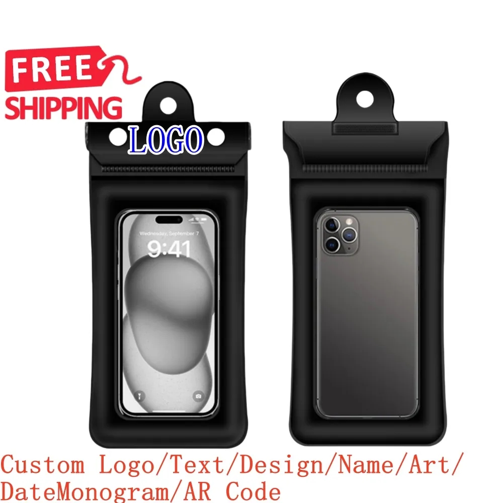 IPX8 Floating Waterproof Phone Pouch 6