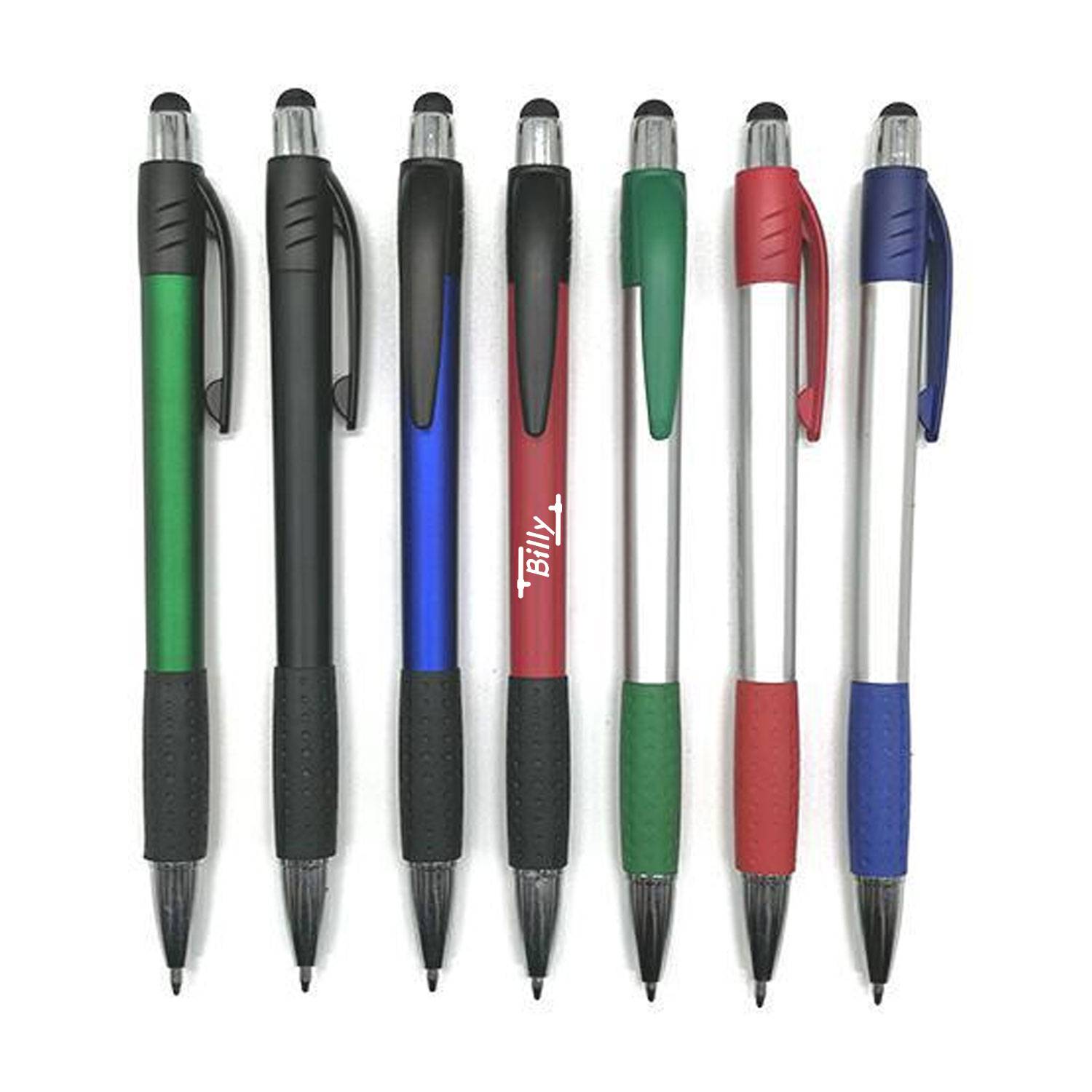 Plastic Ballpoint Pen 9