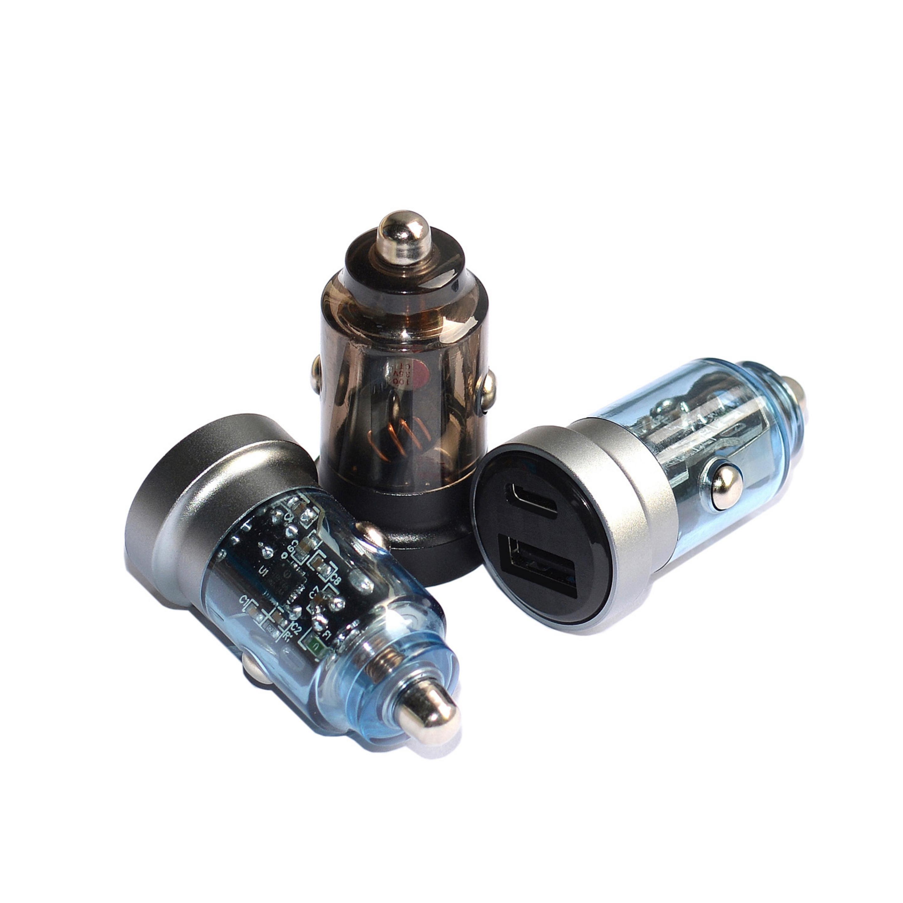 Car phone charger 3