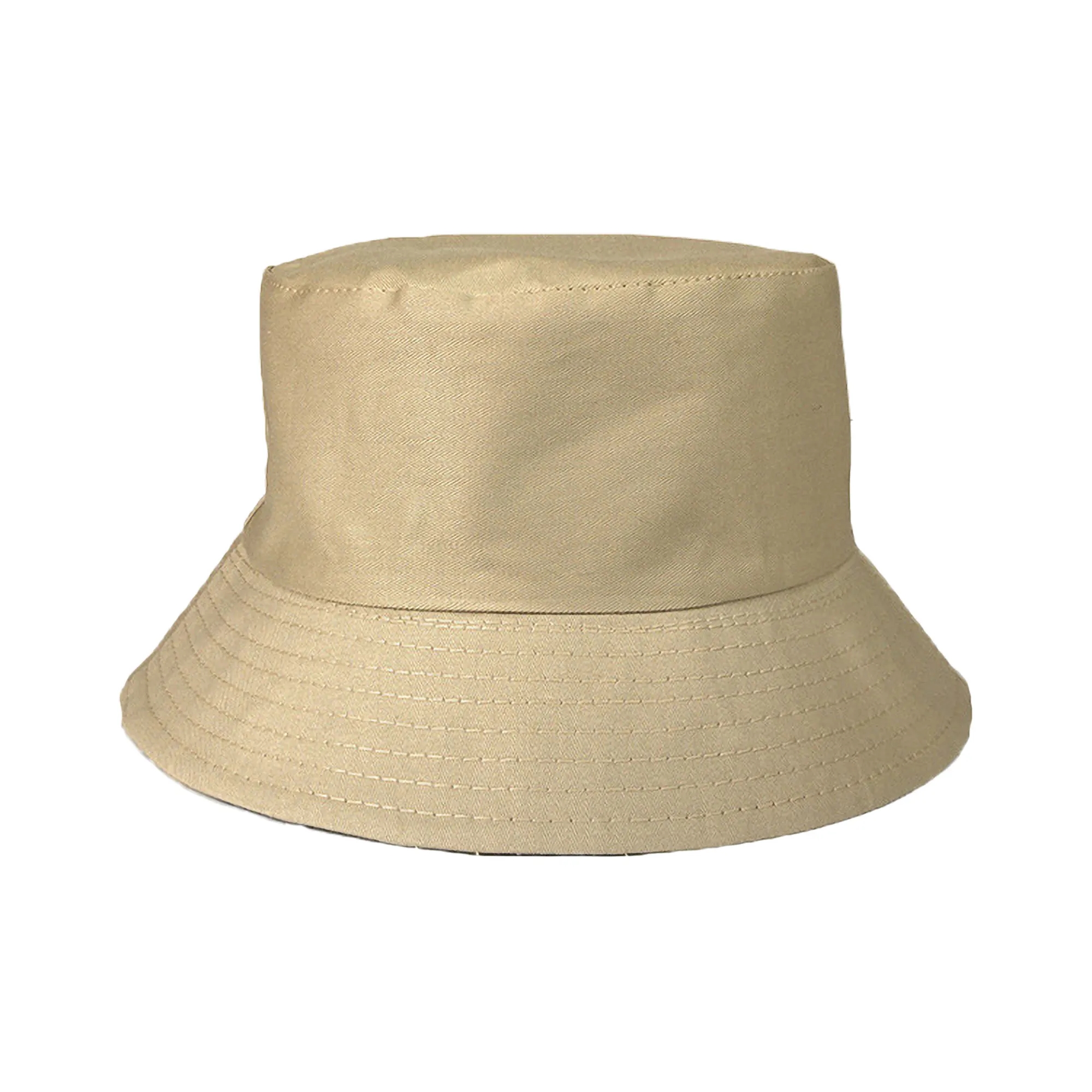 Cotton Bucket Hat Outdoor Foldable Customizable Fisherman 5