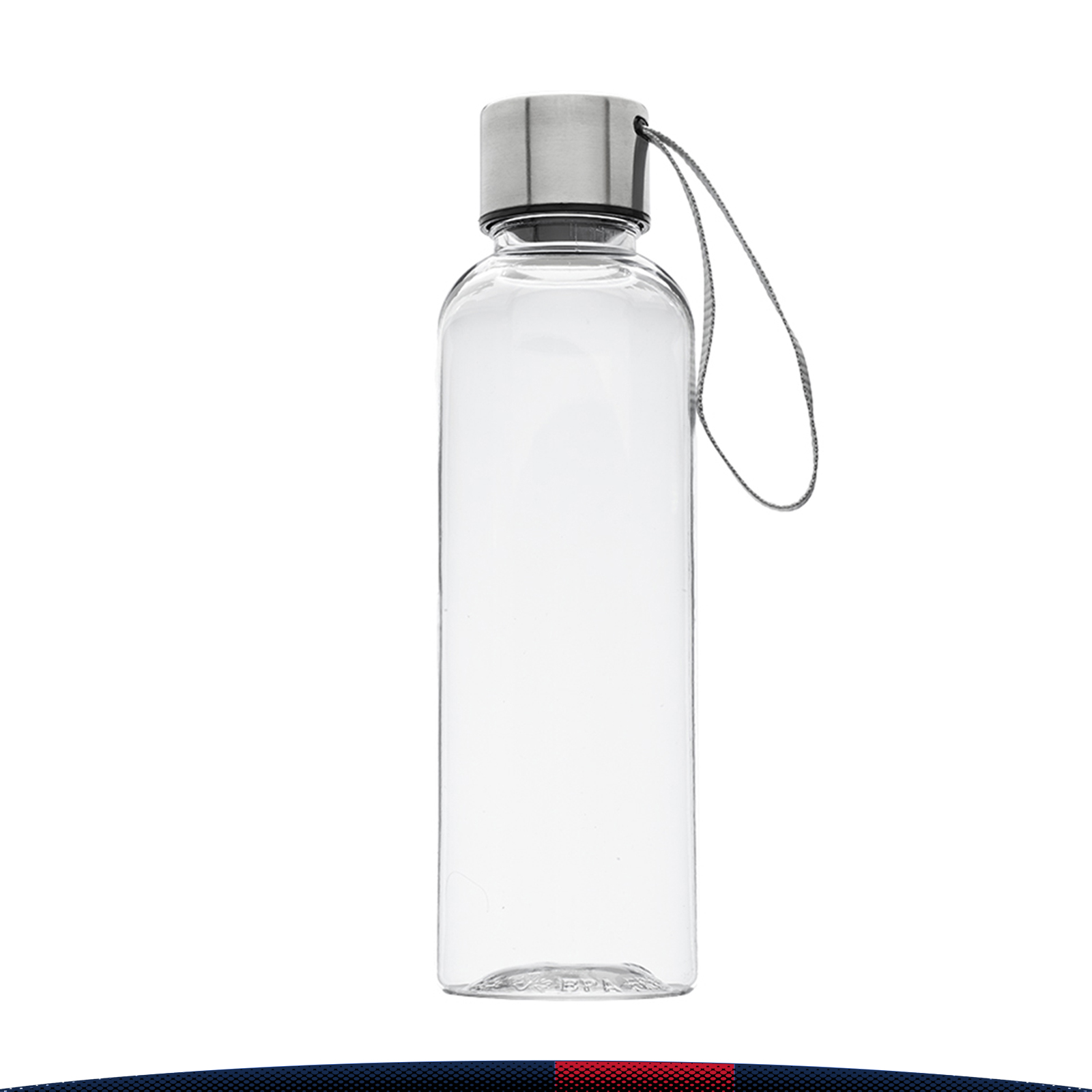 Fratey Plastic Water Bottle - 17 OZ. 2