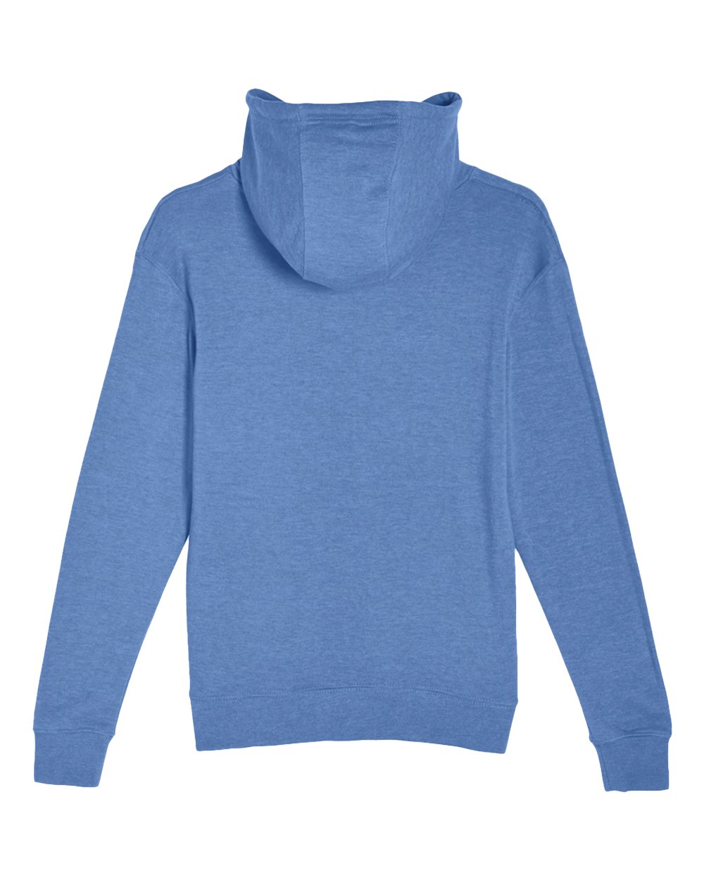 Unisex French Terry Hoodie Sweatshirt - LS13001 9