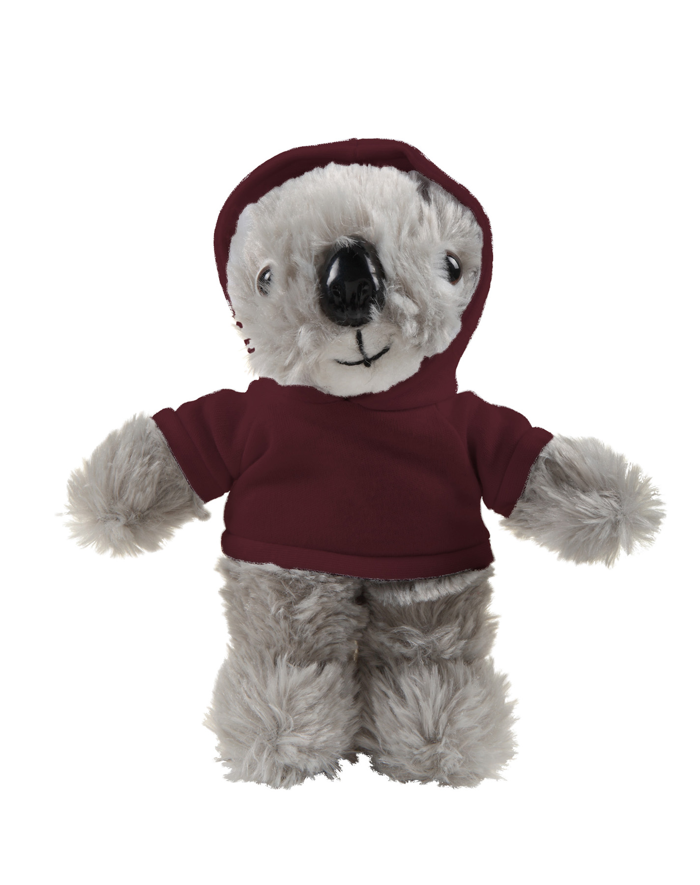 soft plush Koala with hoodie 2