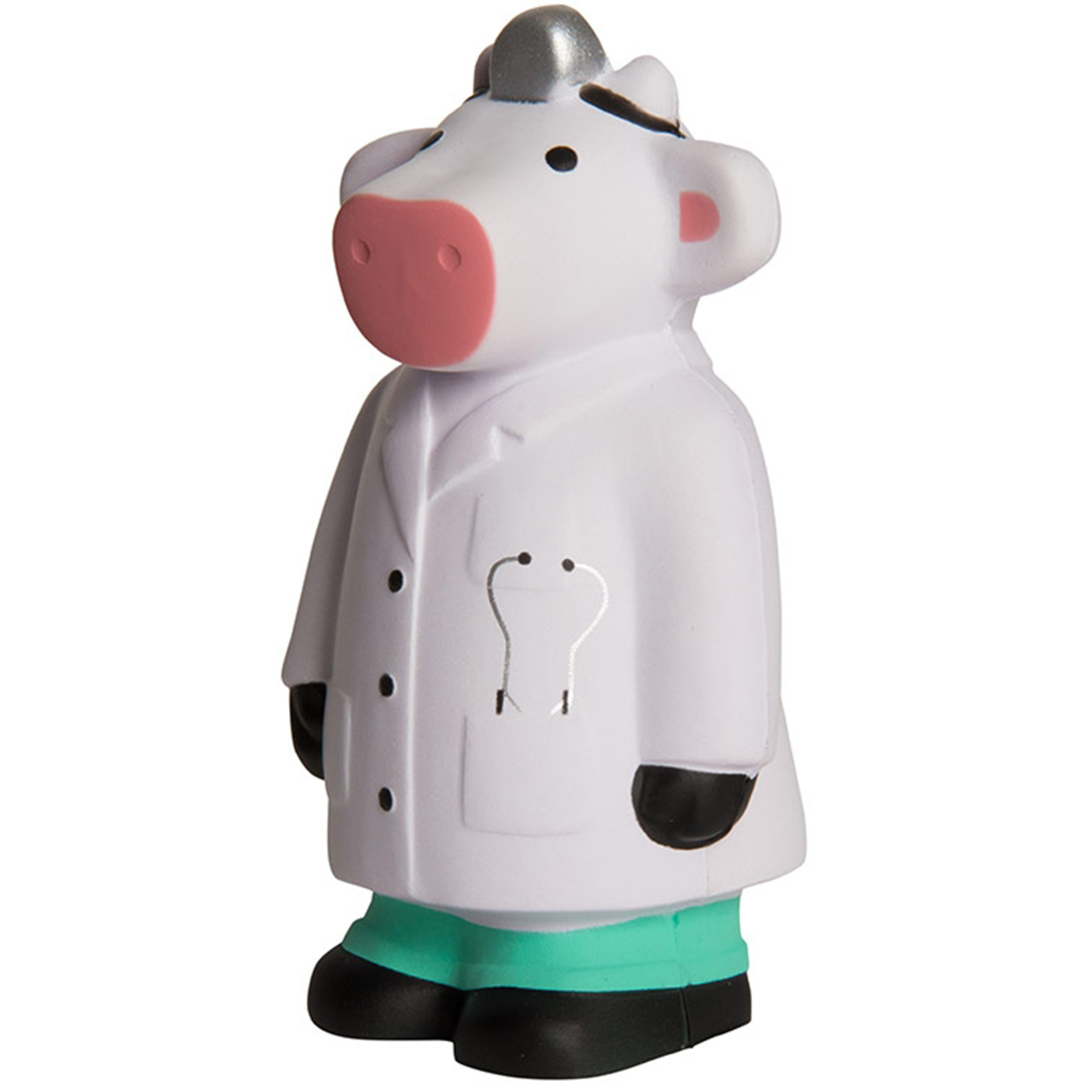 Doctor Cow Stress Reliever 5