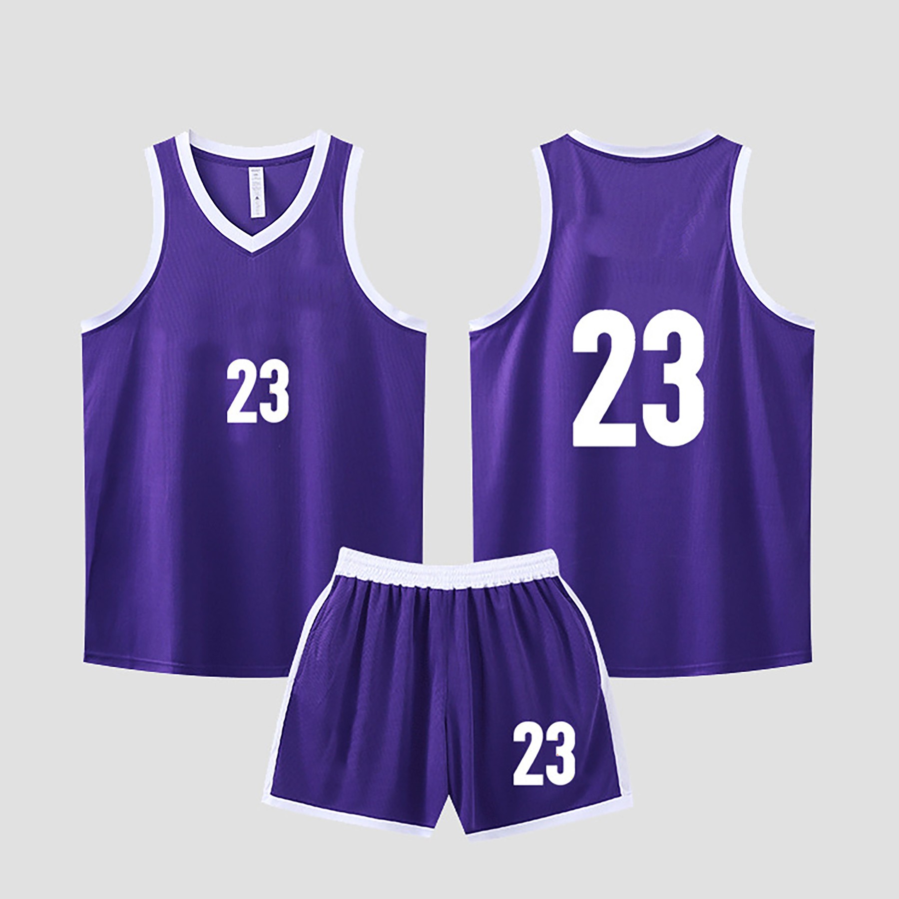 Basketball Jersey 9