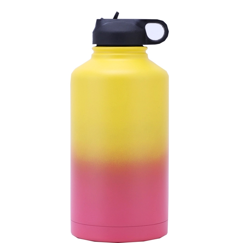 Custom 64 oz Stainless Steel Water Bottle, custom water bottle with logo imprint 7