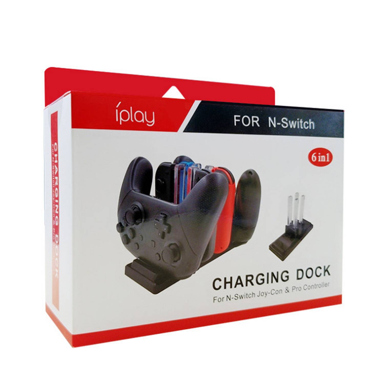 Switch controller charger 4