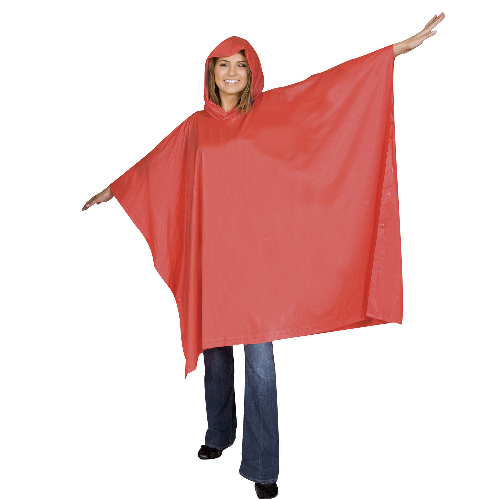 The Billboard Poncho 17
