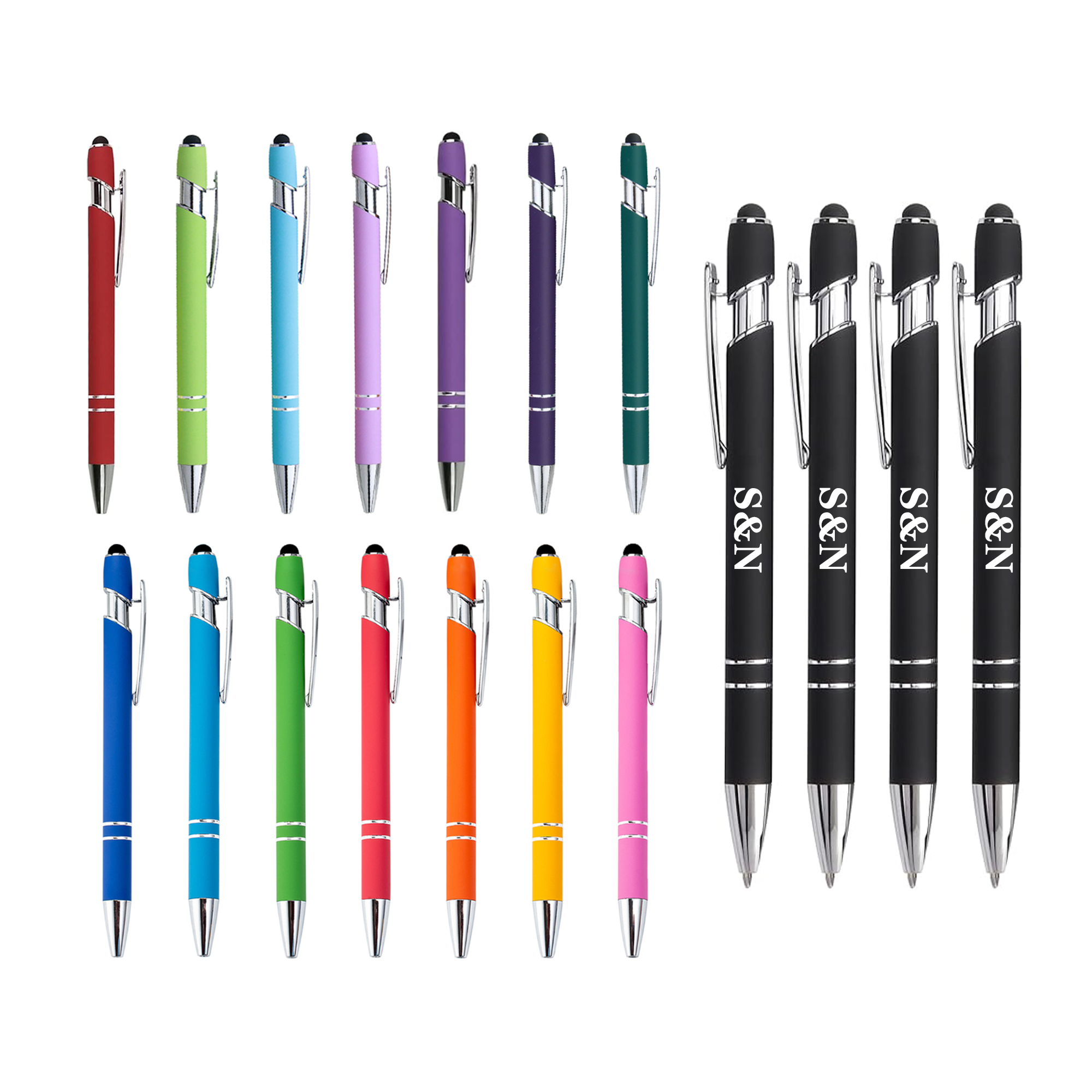 Premium Color Ballpoint Pen 4