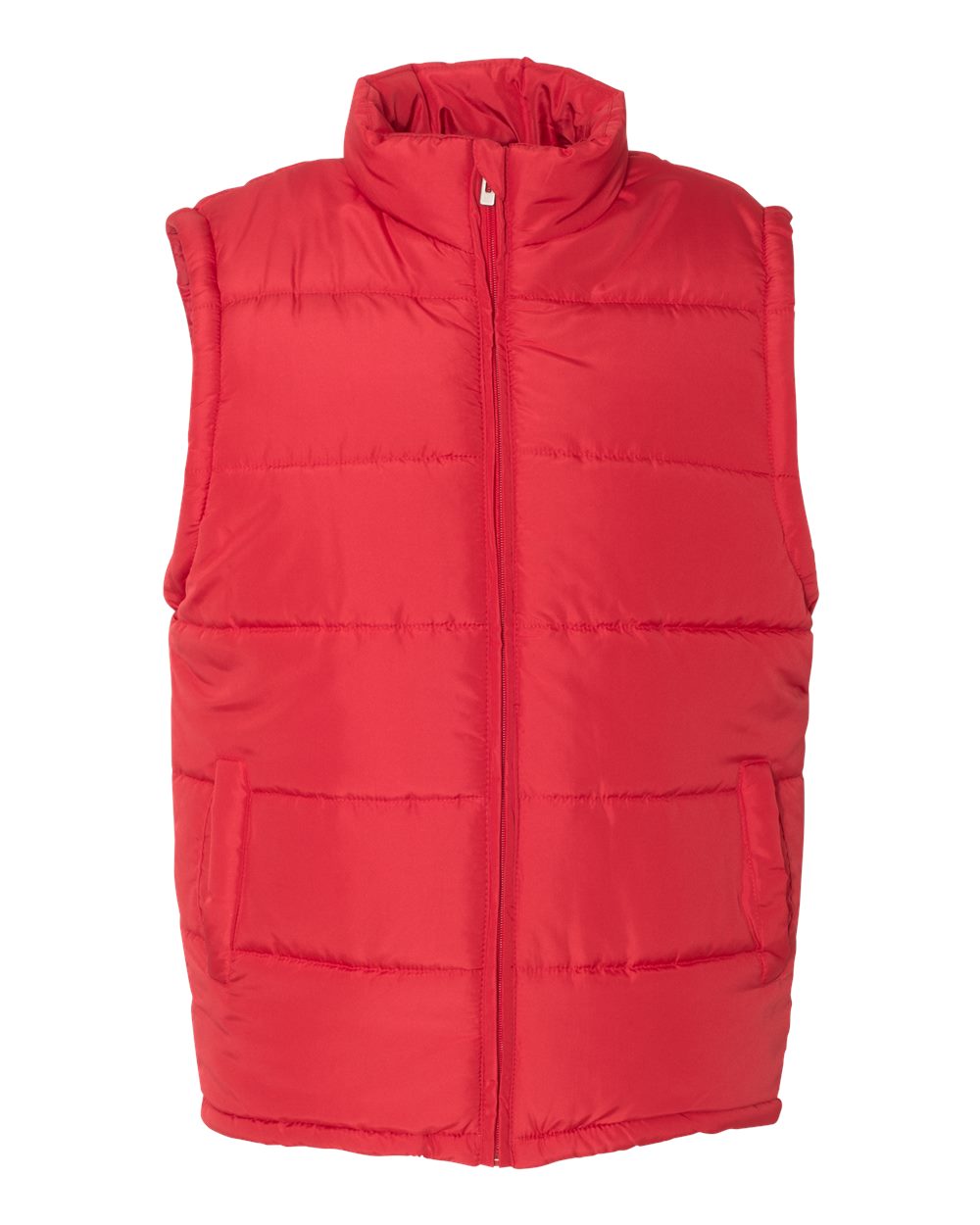 Men's Puffer Vest - 8700 7