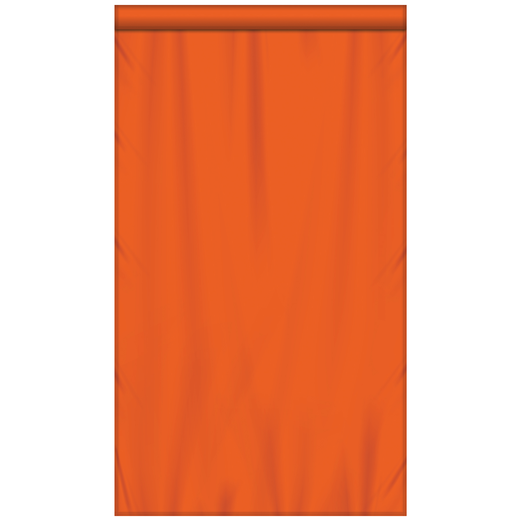 3' x 5' Championship Banner Single Sided with Backliner Straight Cut 2