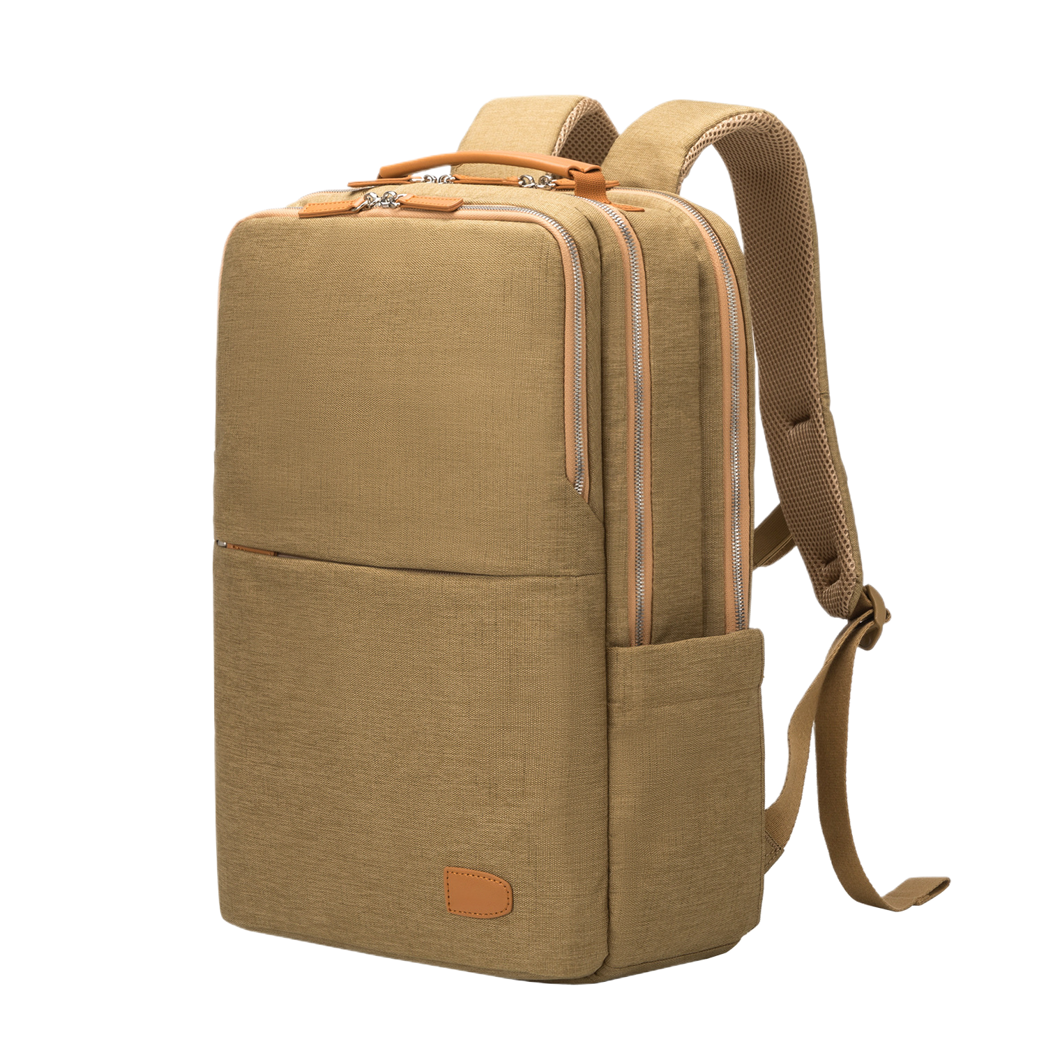 Large capacity business backpack 5