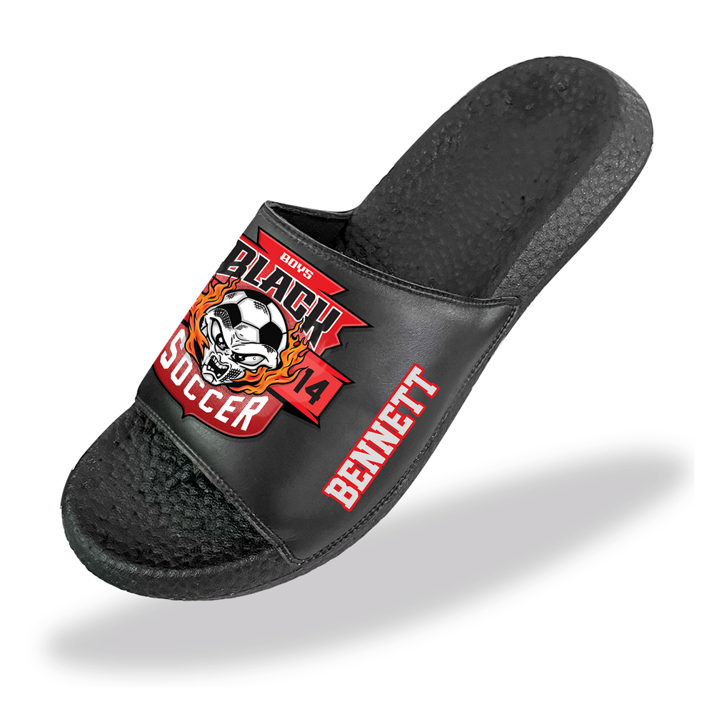 Supersoft Graphic Slide Dead Fit 3