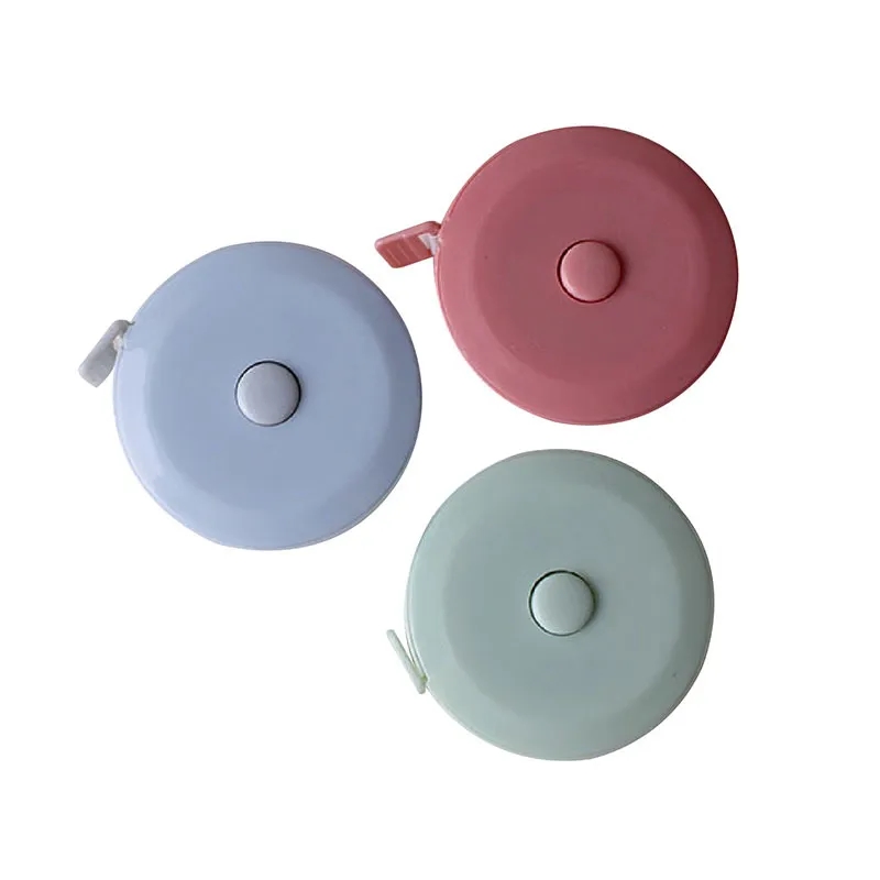 60 Inch 1.5 Meter Colored Round Tape Measure 5