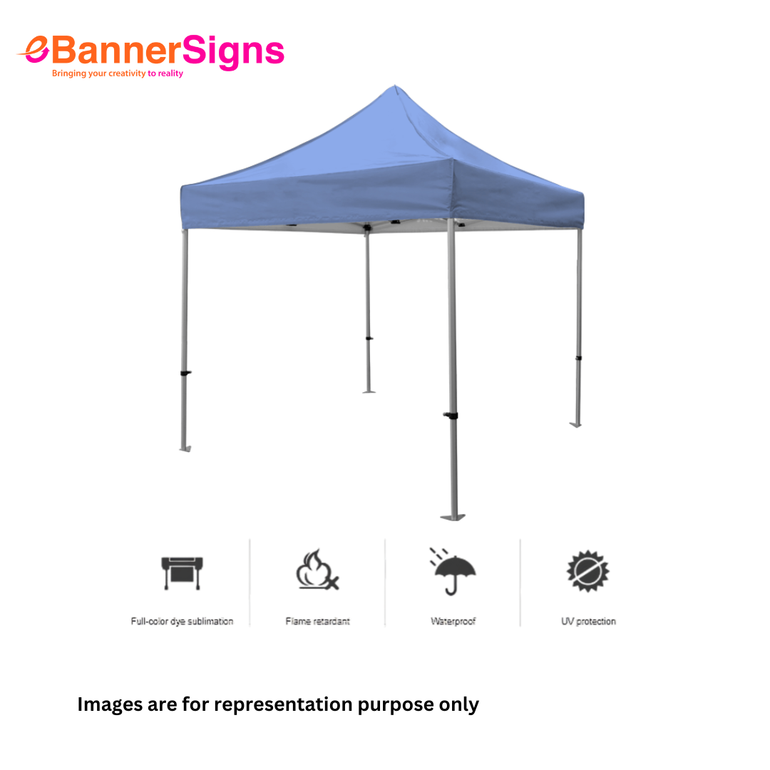 Canopy Tent 8 x 8 (Topper + Hardware) 2
