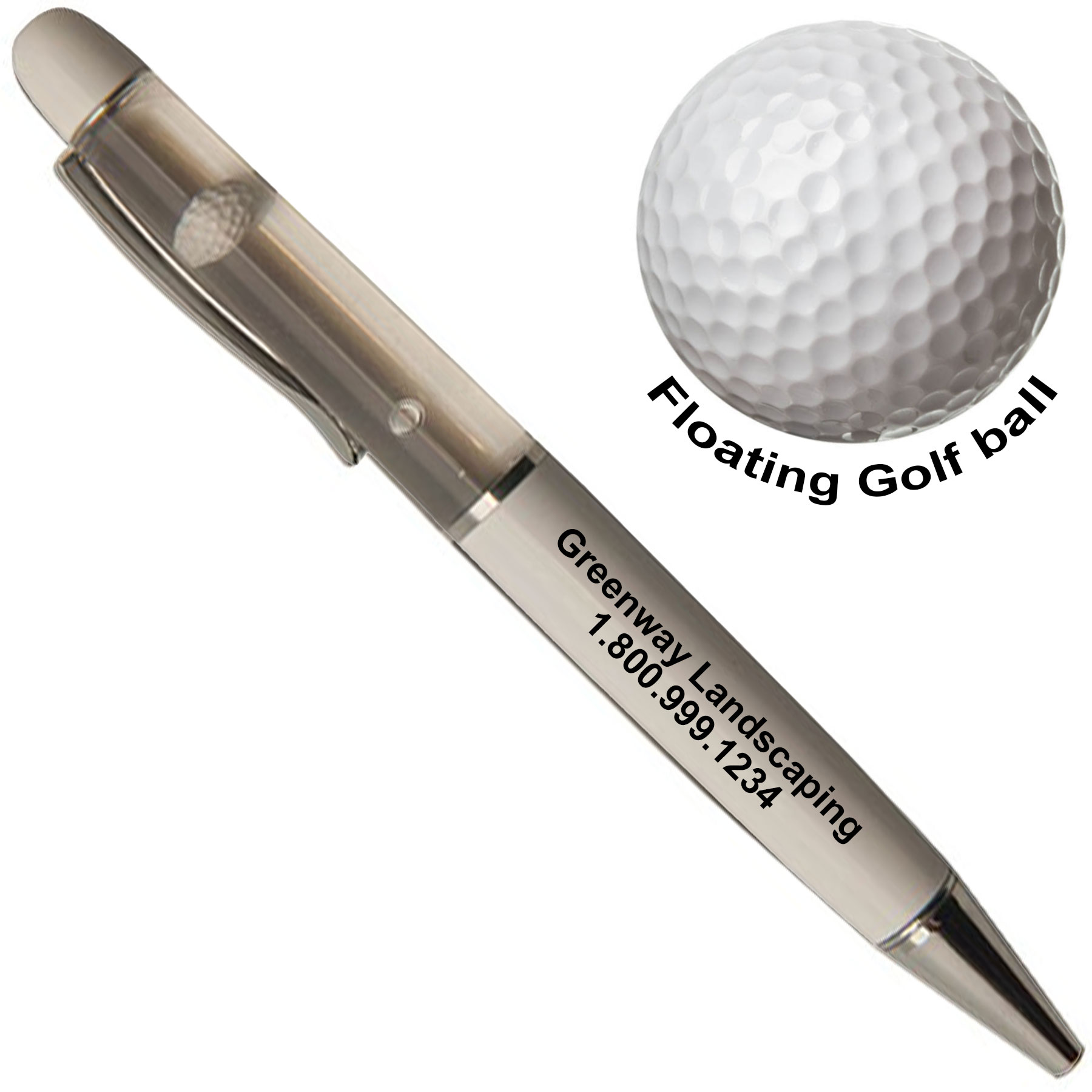 Floating Golf Pen 1