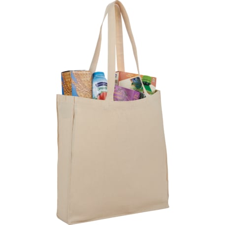 Odessa 8oz Cotton Canvas Tote, custom tote bag with logo imprint 45