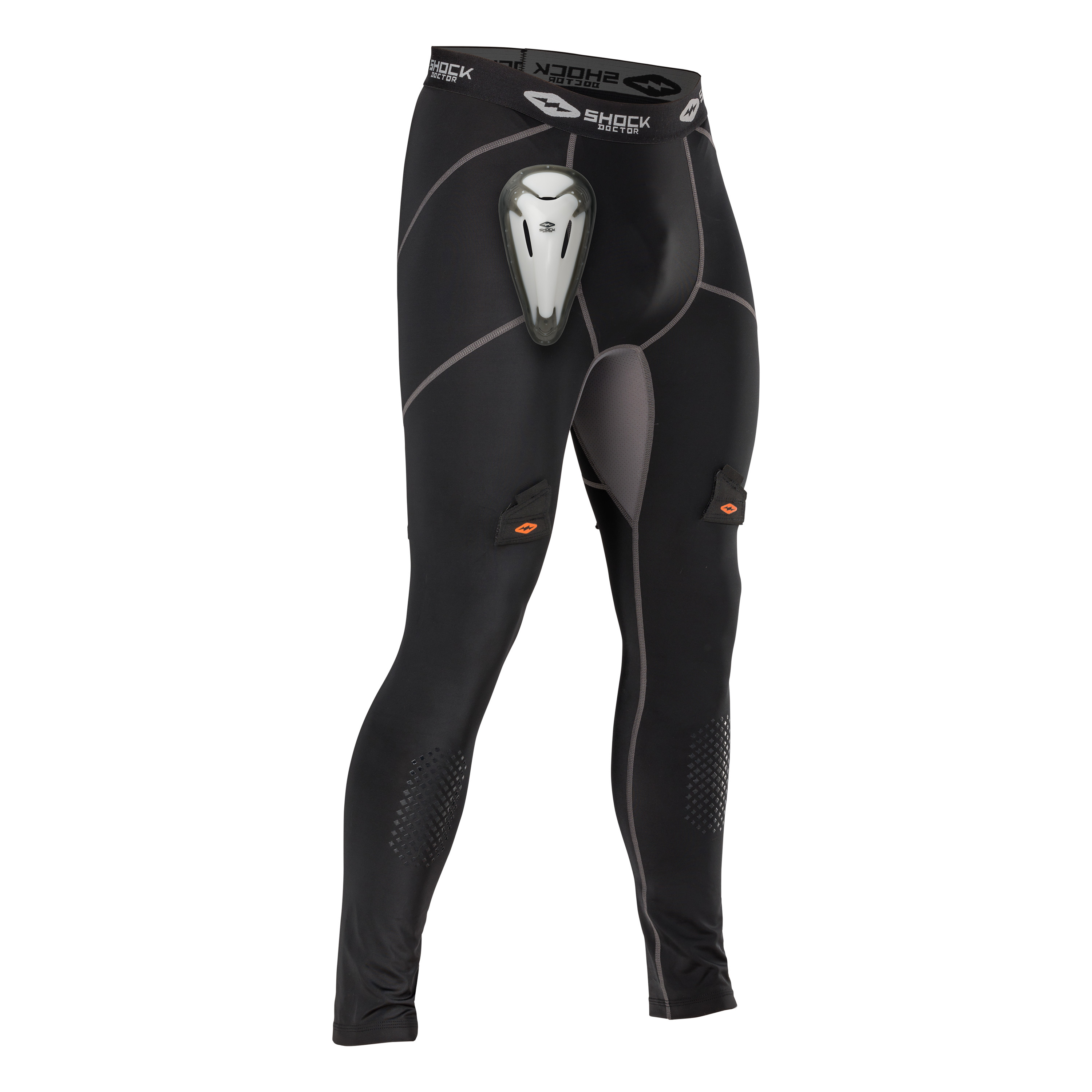 Compression Hockey Pant w/ BioFlex Cup 2