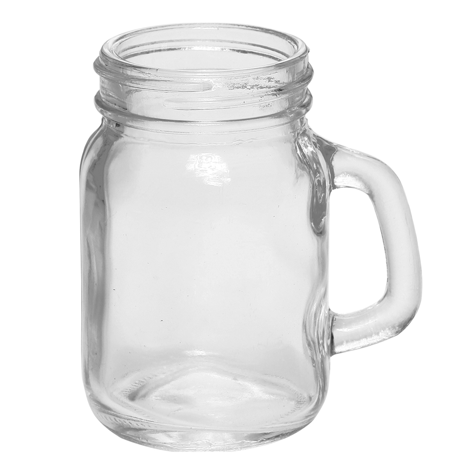 Edgar Mason Jar Sampler Glasses - 4.5 OZ. 2