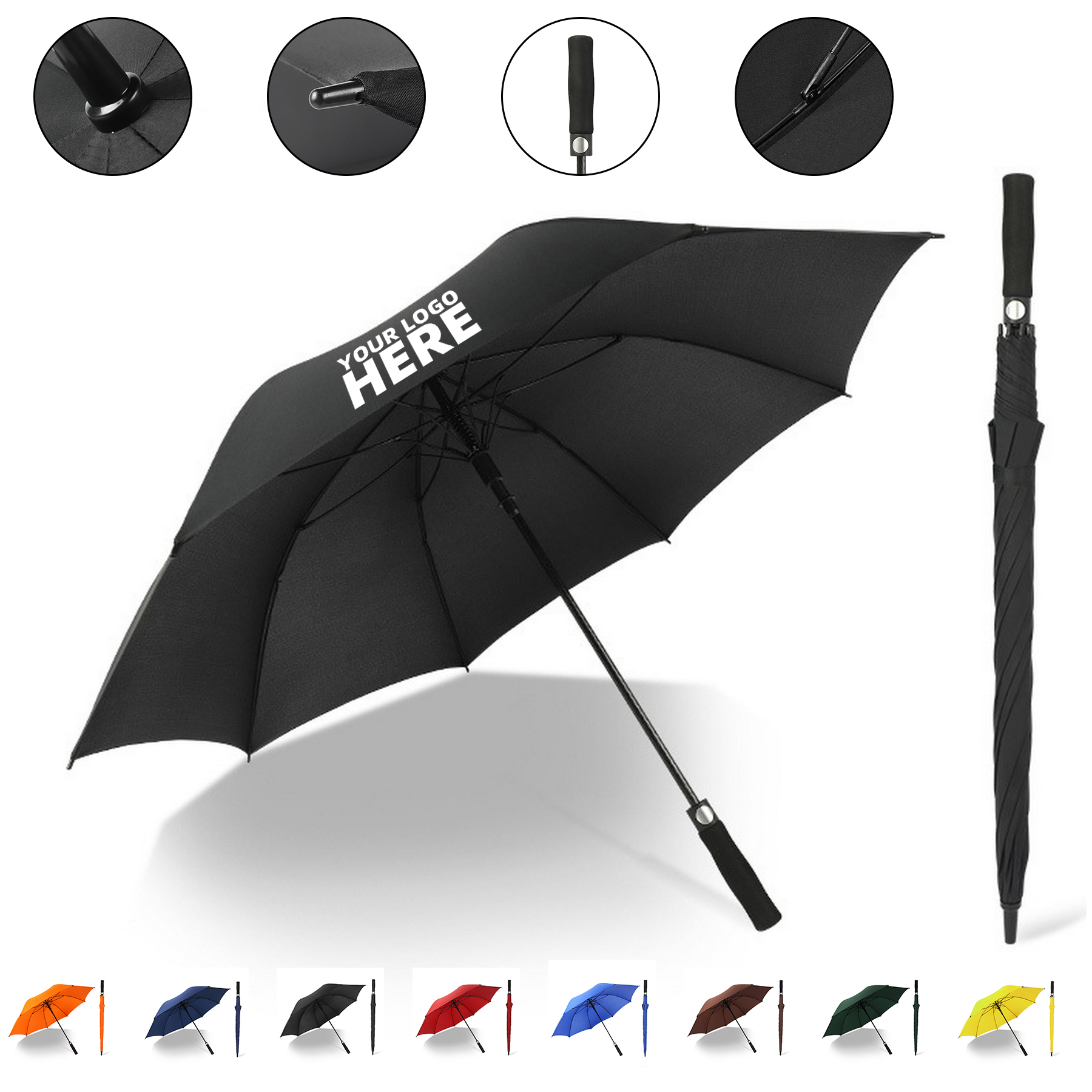 Golf Umbrella 2