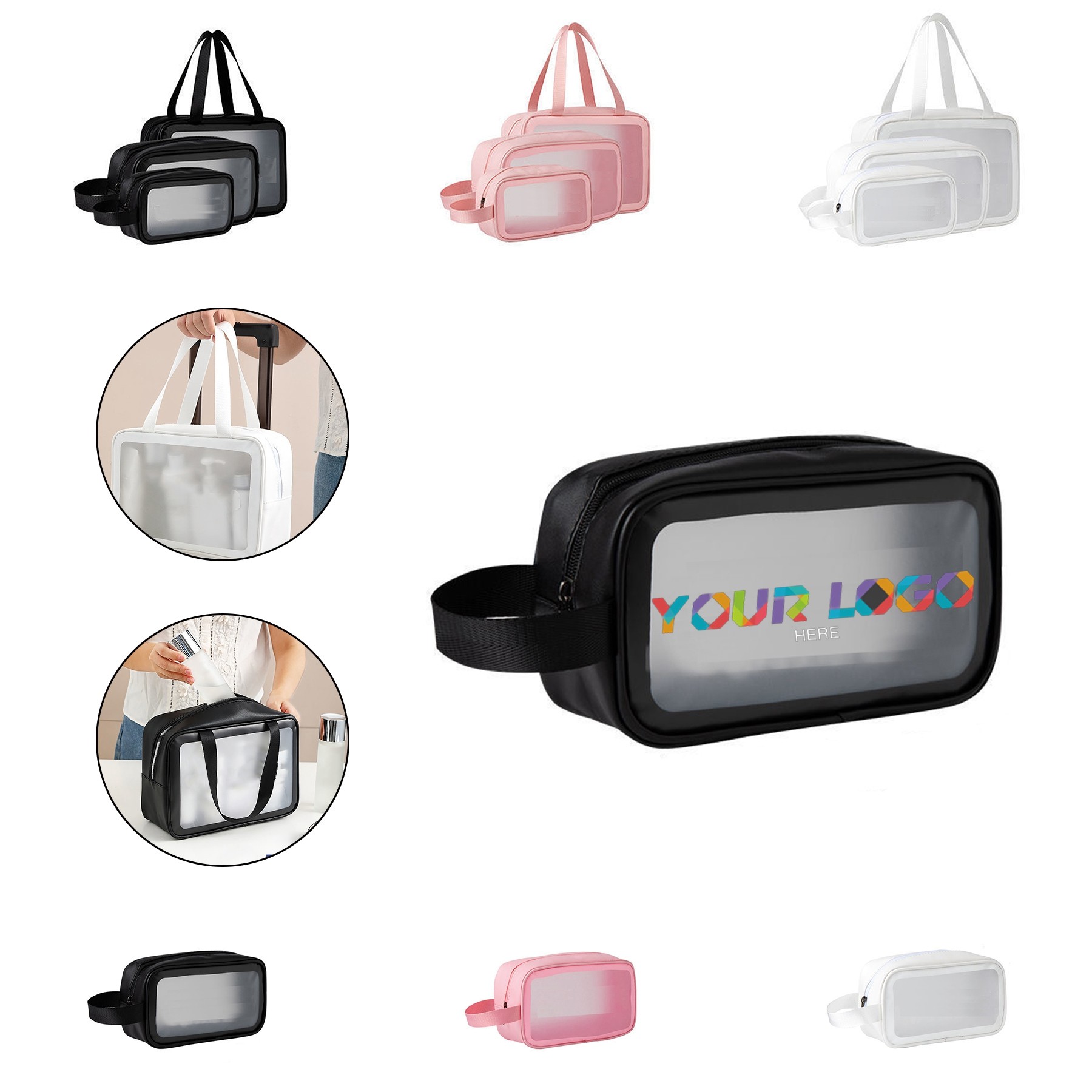 Convenient Makeup Bag